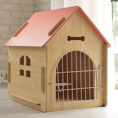 Naranja Puerta Metal