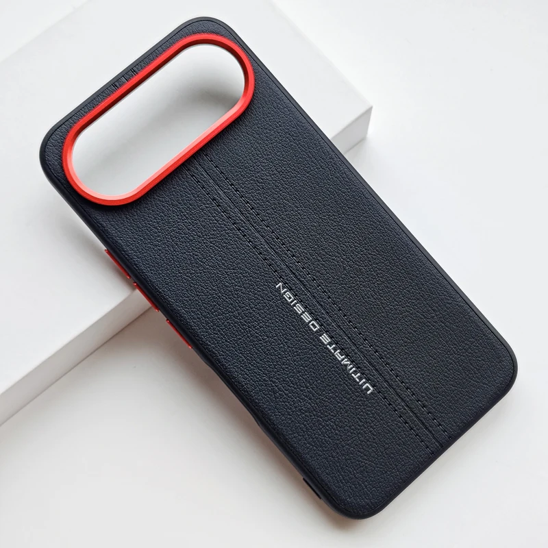 Premium PU Leather Ultra Thin Cover with Soft TPU Edge for For Honor - Business Edition