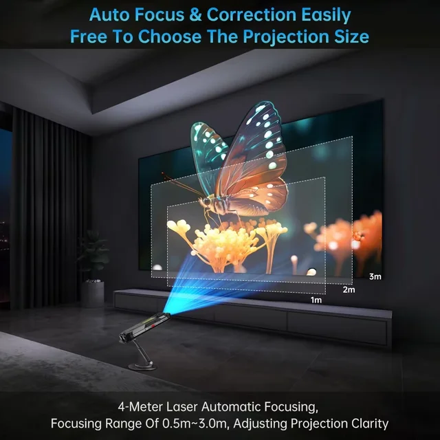 【World premiere】Unihertz by 8849 Tank 4 pro Smartphone 5G with 720P Projector Dimensity 8300 36GB+1TB Cellphone 3k AMOLED 2