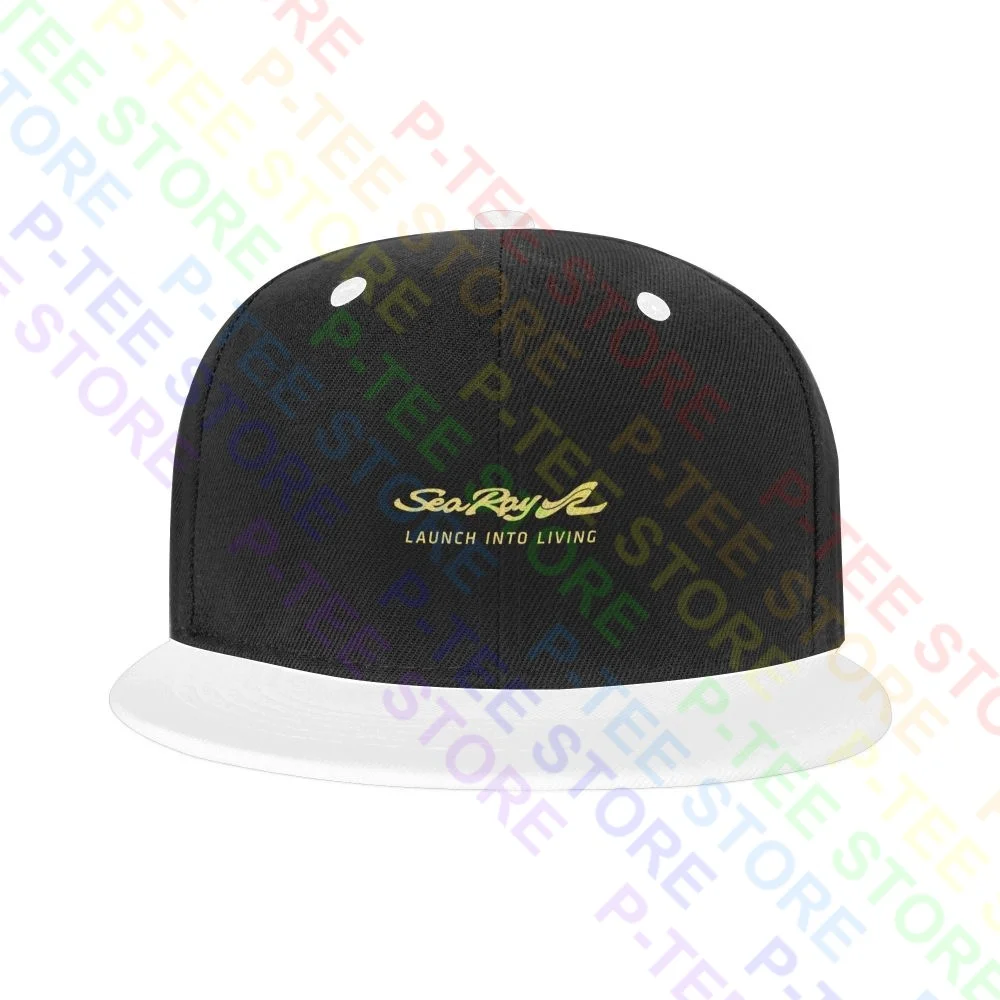 Sea Ray Barche Sport Barca A Vela Barca A Vela Yacht Incrociatori Sdx Cappellino Snapback Berretti Da Baseball Colorati Moda Rara