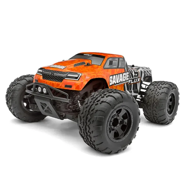 HPI サベージ FLUX 1/12 Speed Flux Rc Car NEW HPI Savage Small F 1/12 3S Brushless Violent