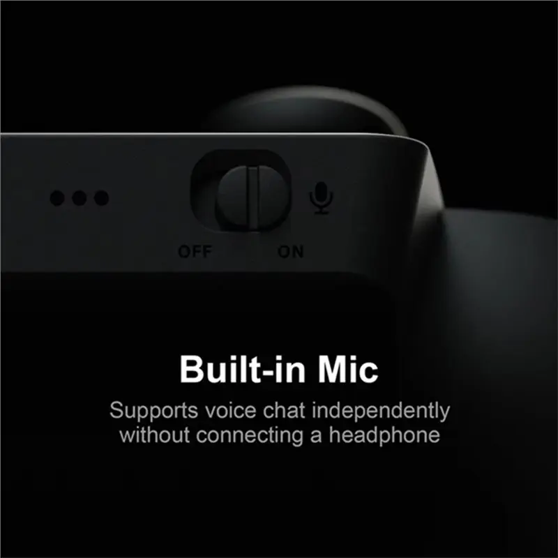ABNR 오디오 송신기 APTX LL 어댑터 Bluetooth 호환/시리즈 X/S용 원 엘리트 2 컨트롤러용