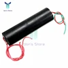 1000KV 1000000V Boost Step up High Voltage Pulse Inverter Arc Generator Ignition Coil Module DC 3.7-6V 1000KV Boost Power Module 3