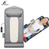 Electric Massage Mat Health Care Relax Body Cushion Neck Pillow Waist Leg Pain Relief Vibrating Heating Multifunctional Massager 1