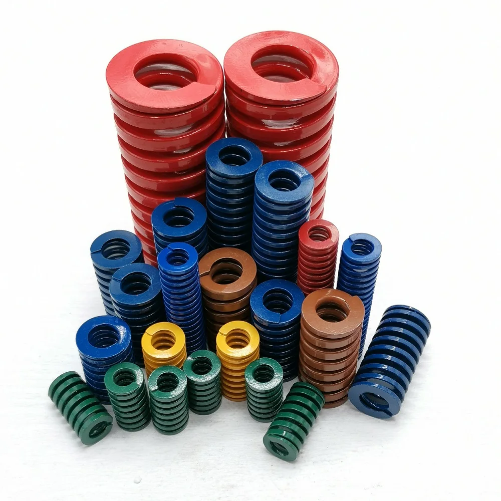 Compression springs 1PCS spiral stamping OD20mm ID10mm