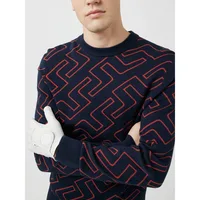 "Show Your Masculine Charm: High-end All-match Brand Knitted Sweaters, Korean Design, Leading The Trend!" - Image 2