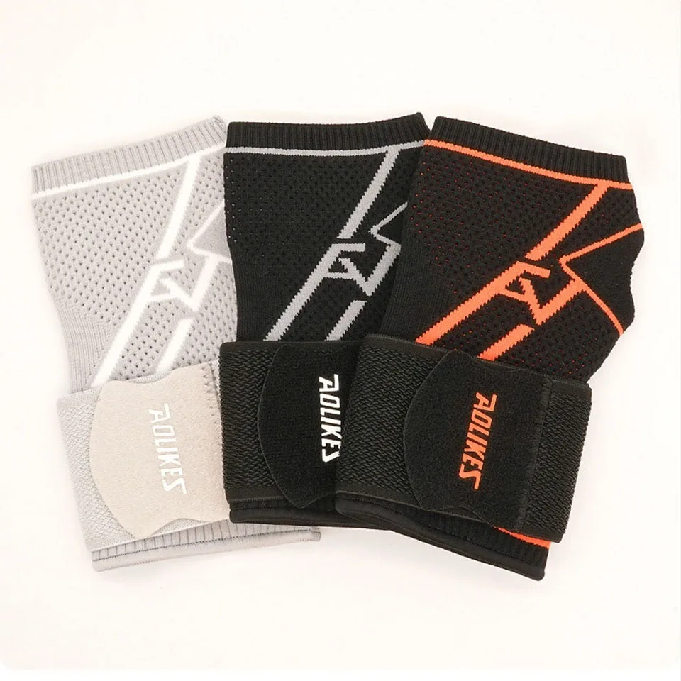 Wrist Guard Support Arthritis Gloves Sprain Band Elastic Bandage 1PC Wrist Protector Hand Brace Elastic Sports Wristband