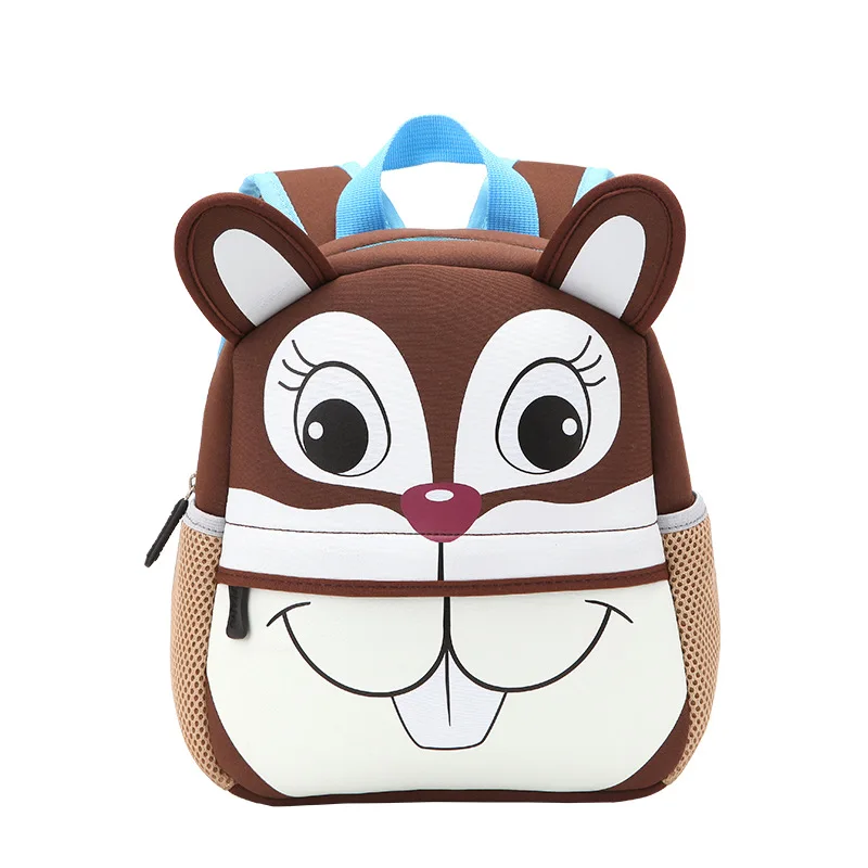 3D Kids Backpack feature 3