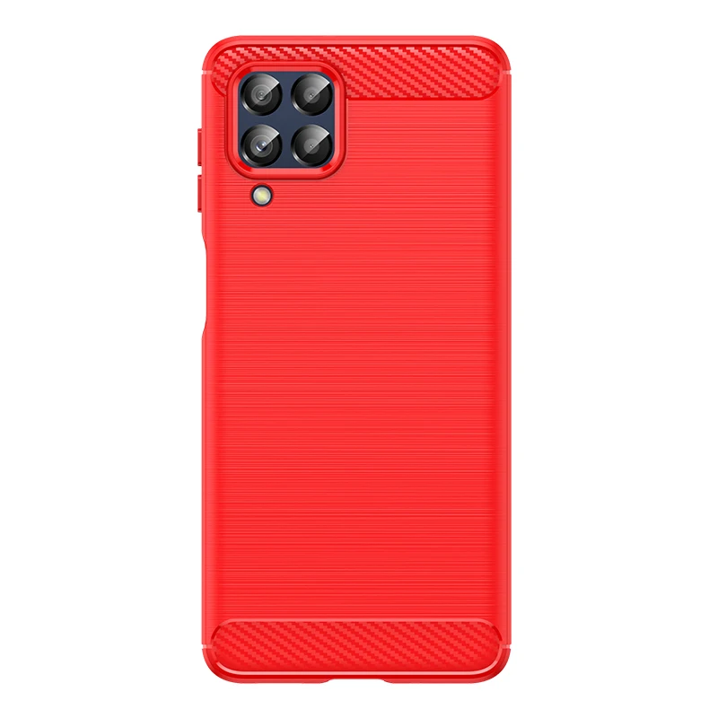 Shockproof Soft Silicone Bumper Case for Samsung Galaxy Phones