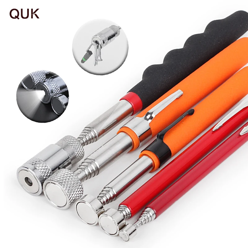 QUK Pickup Tools Telescopic Adjustable Pick Up Grip