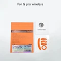GPW rouge orange