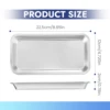 1PCS Stainless Steel Medical Surgical Dental Dish Environmental Convenient Useful Popular Tray Lab Instrument Tools Storage 3
