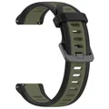 5 black green