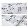 Laundry Bag Dirty Clothes Wash Mesh Bag Clothing Care Protection Washing Net Filter Bra Underware Cat Laundry Pouch with Zipper 4