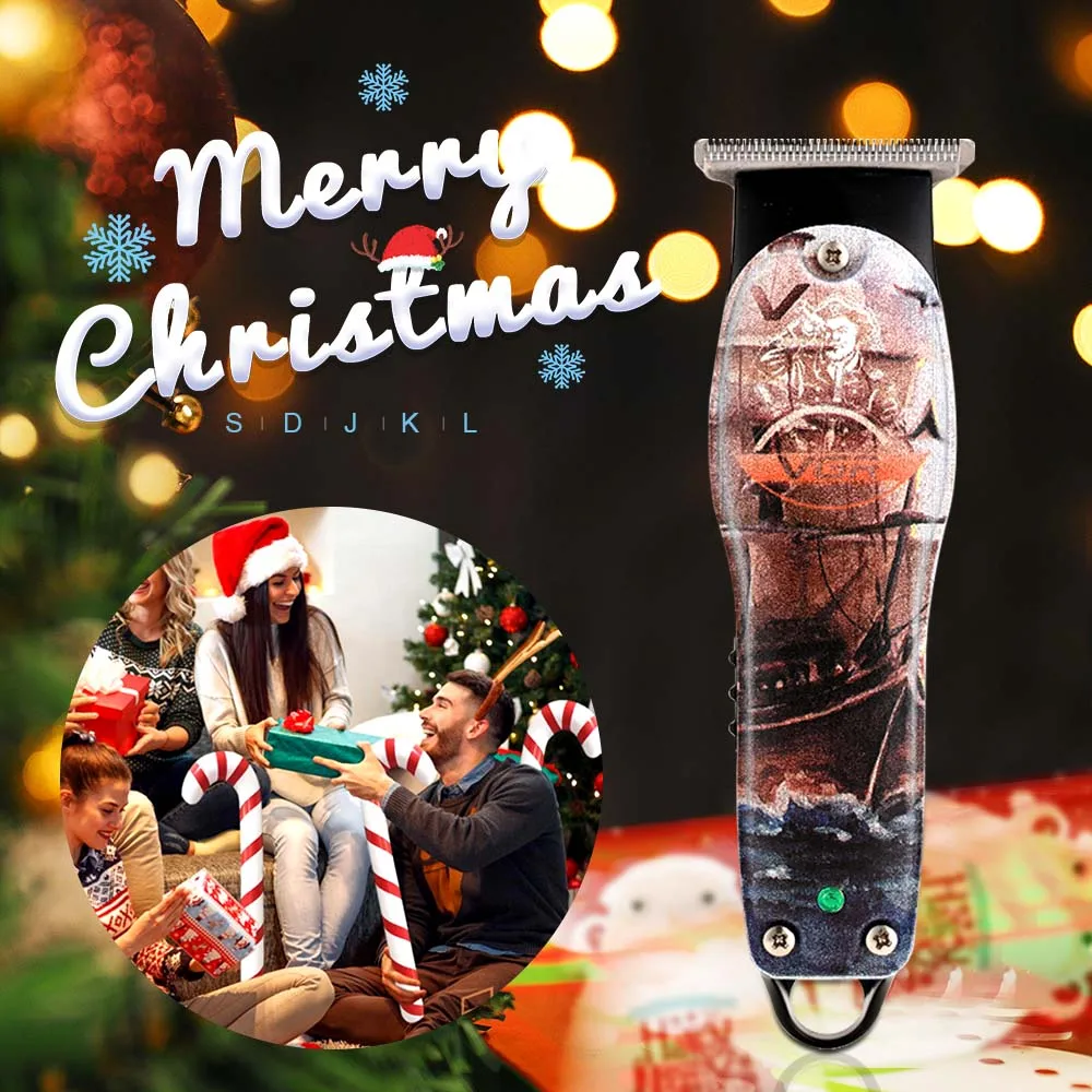 VGR عبر الحدود جديد الكتابة على الجدران ماكينة حلاقة المقص الكهربائية المهنية مقص الشعر الكهربائية النقش النفط رئيس الكهربائية ترويسة V-953