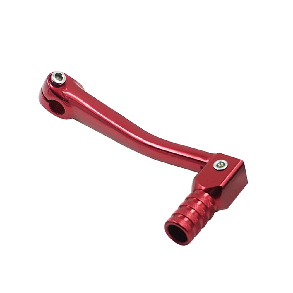 

Easy Installation Motorcycle Shift Lever Colorful Aluminum Alloy Material Perfect for Motorcycle Modifications