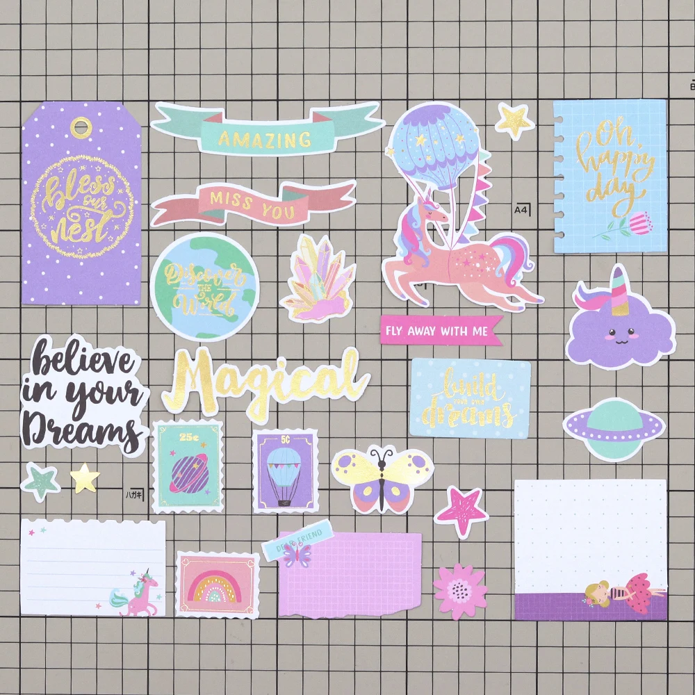 Creative Path Scrapbooking-Stanzformen, Ephemera, Weihnachten, niedliche Stanzformen aus Papier für Basteln, Journaling, Planer, DIY-Kartenherstellung – Detail 11