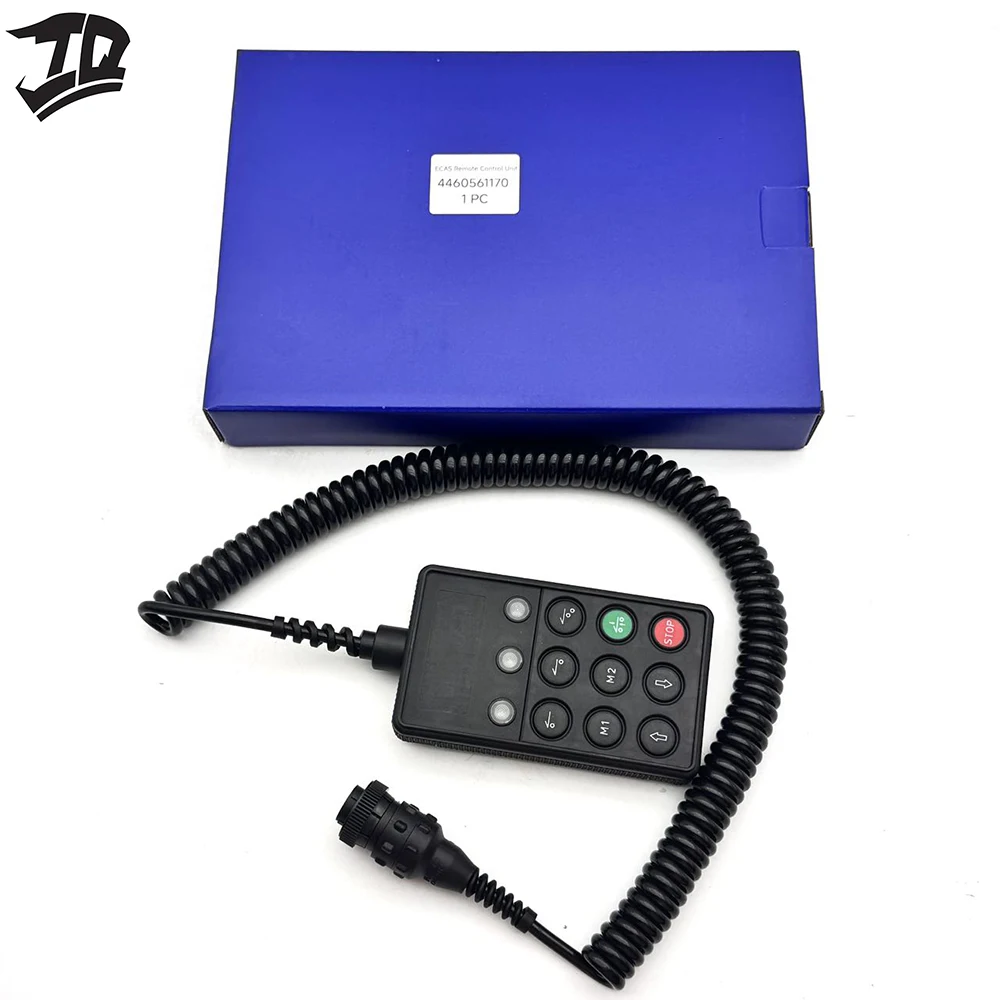 24V ECAS 원격 서스펜션 브리지 컨트롤러 DZ95189585402 4460561170 (샤크만 X3000 H3000 X5000 X6000 용)