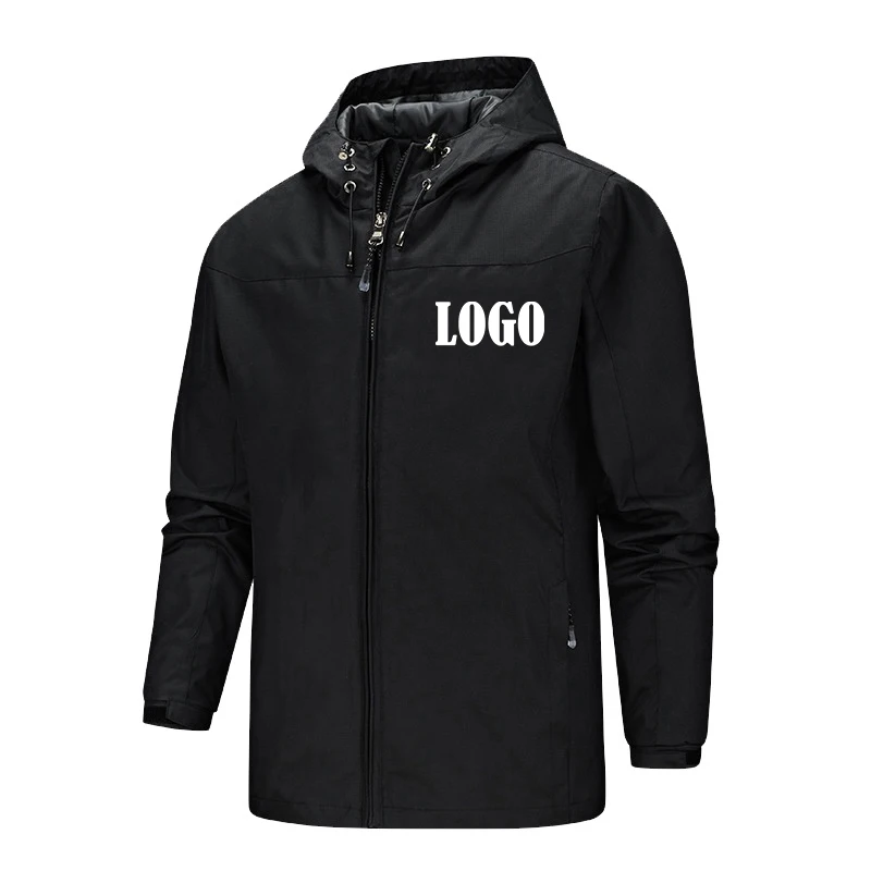 Рисунок 3 - Куртка мужская демисезонная ветрозащитная