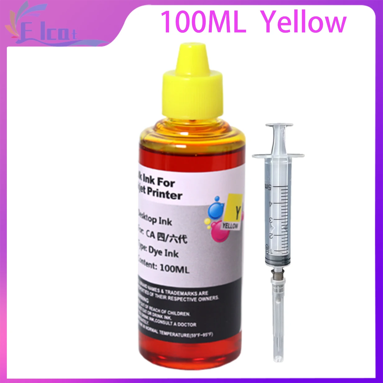 Bulk Refill Ink Bottles For Canon PIXMA Printers - Compatible With PGI-250 & CLI-251 Cartridges
