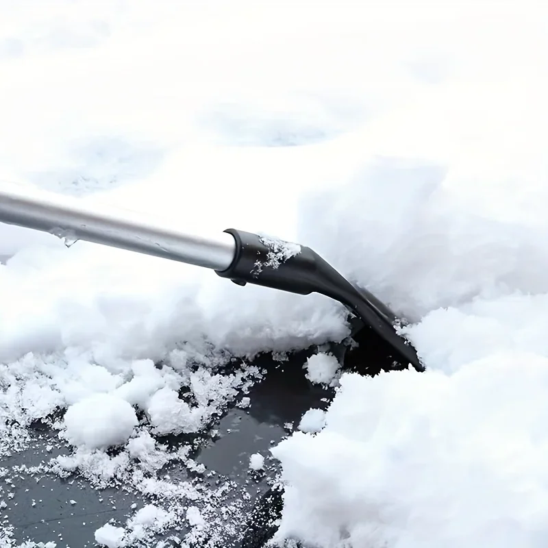 Scalable Multifunctional Snow Shovel, Car Snow Shovel, Multifunctional Snow Removal Shovel, Cleaning Tool
