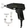 Electric Spine Adjusting Gun Replaceable Physiotherapy Heads Electric Spine Massage Gun Powerful Force 100‑240V for Scoliosis 1