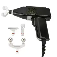 Electric Spine Adjusting Gun Replaceable Physiotherapy Heads Electric Spine Massage Gun Powerful Force 100‑240V for Scoliosis 1