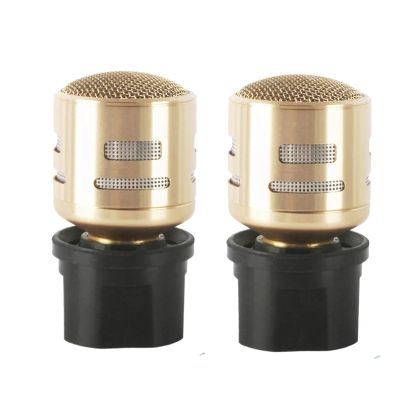 Microphone Core Professional Dynamic Microphone Core Capsules Cartridge Replacement N-M282