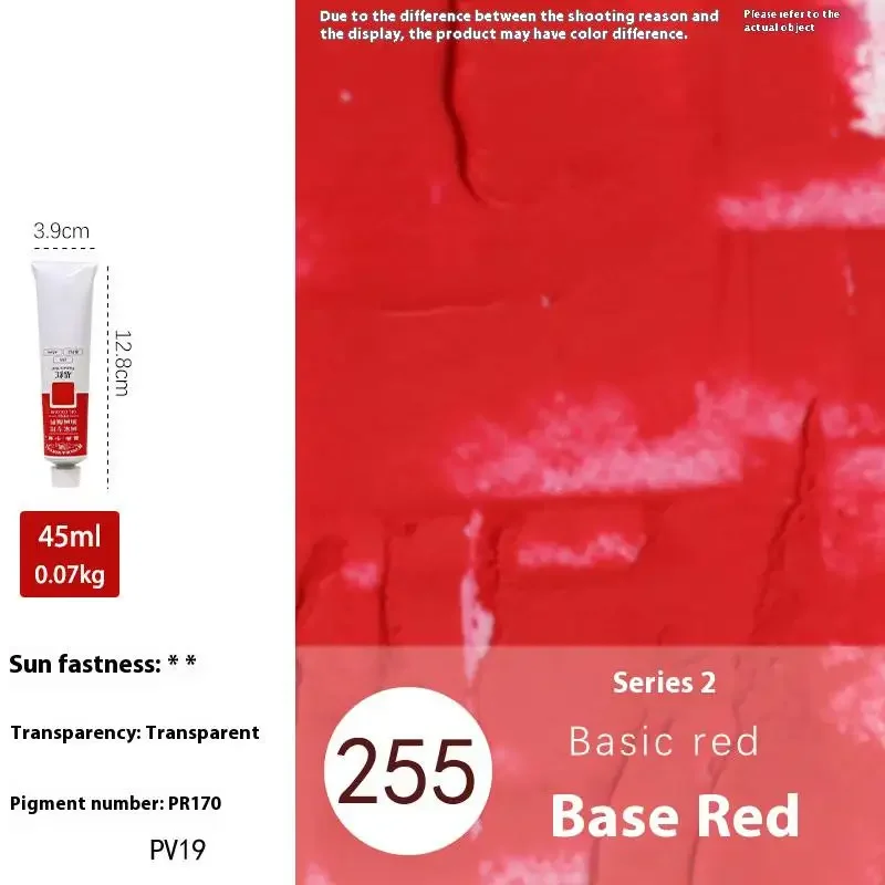 Winsor & Newton Vibrant Oil Paint - 45ML Tube