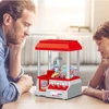 Plastic Mini Arcade Game Machine Coin Operated Arcade Claw Machine Party Supplies Battery Powered Entertainment for Kids Adults 5
