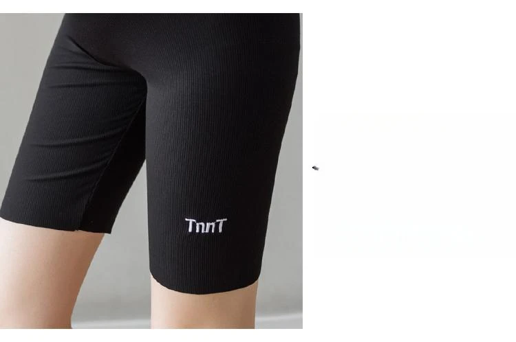 Fattened Large-size Maternity Shorts Summer Thin Cotton Outer Wear Anti-light Yoga Leggings 100kg Pregnant Women