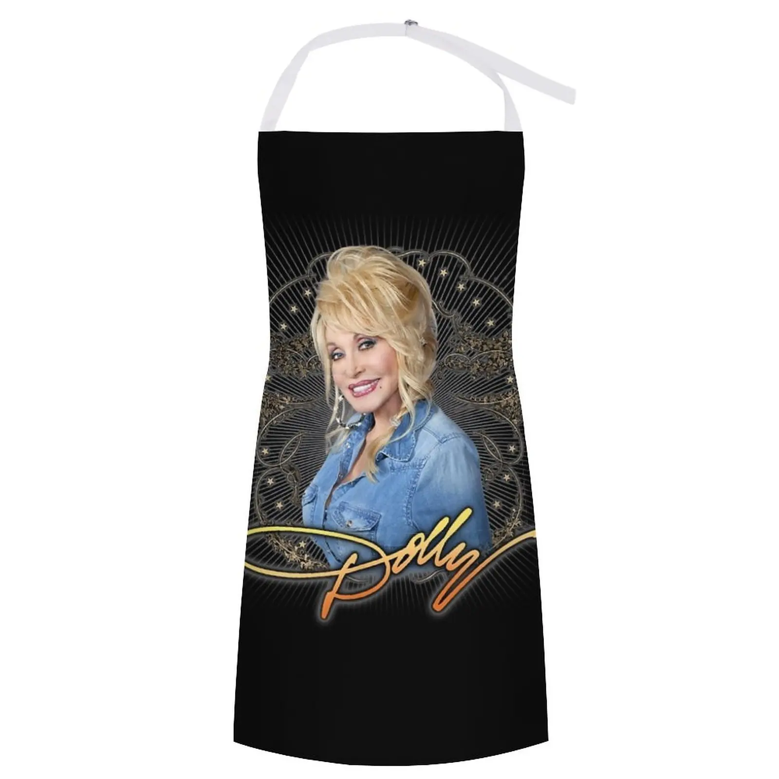 

Dolly Parton Vintage Relaxed Fit Apron Waiter Uniforms Things For The Home Kitchen Aprons Men