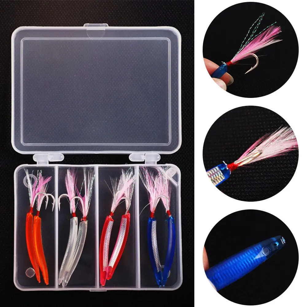 SUPVOX Lote De 3 Tablas De Curricán De Plástico Para Pesca – Flotadores Portátiles Para Buceo Y Pesca En Alta Mar