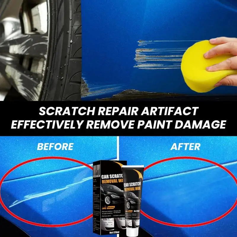 Рисунок 2 - Восковая губка для ремонта поверхности