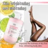 AILKE Skin Whitening Cream, Lightening Serum for Face & Body, Bleaching, Vitamin C Dark Spot Remover Corrector for Women, Men 2