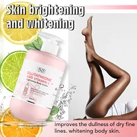 AILKE Skin Whitening Cream, Lightening Serum for Face & Body, Bleaching, Vitamin C Dark Spot Remover Corrector for Women, Men 2