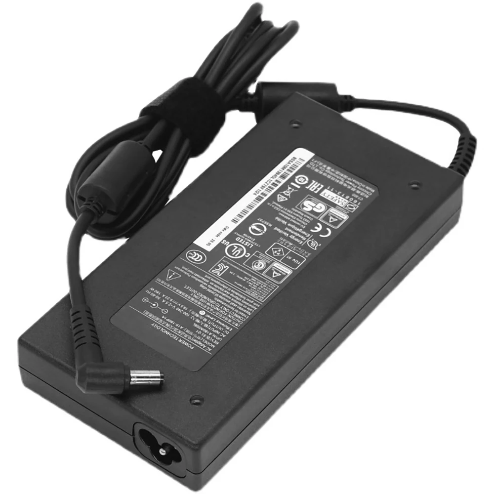 Carregador Adaptador Laptop para Chicony A17-180p4a Adp-180mb k para Msi Gs70 Ge62 Gs63 Ws60 180w 19.5v 9.23a A15180p1a - Imagem 2
