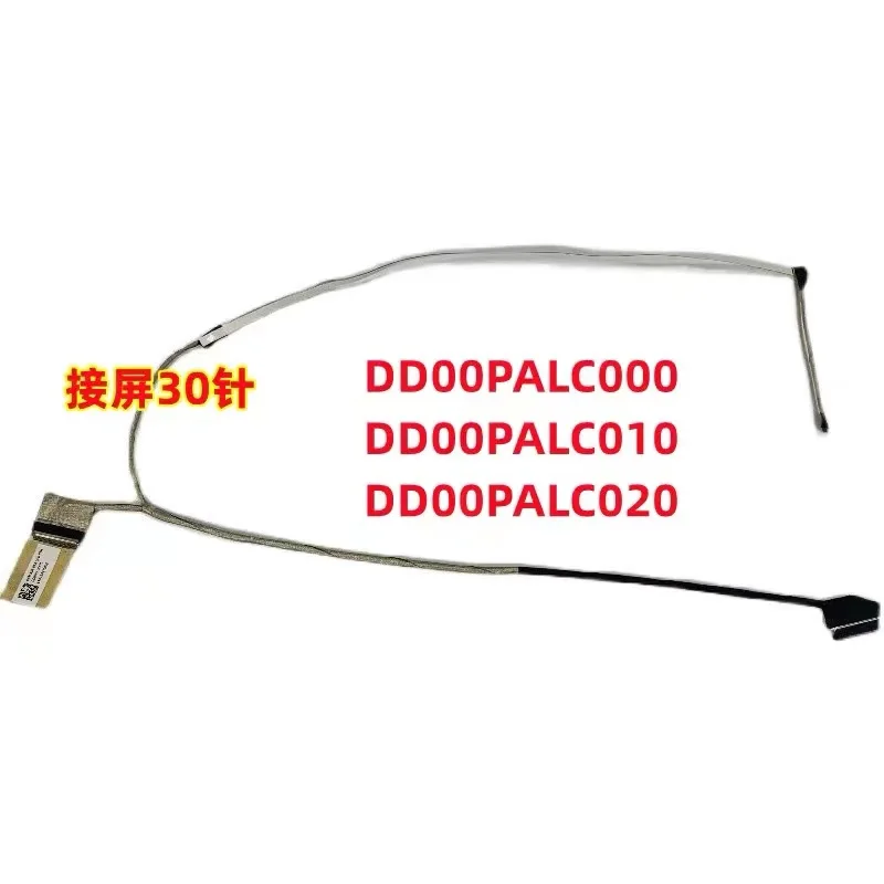 

LCD Cable 30pin DD00PALC000 DD00PALC010 DD00PALC020 For HP 14-DQ 14-DQ1037 WM 14S-FR TPN-Q242 14S-FQ 14S-DQ LED Screen Display F