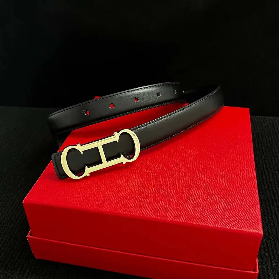 Leather Belt Women Luxury Design Ladies Belt For Women Waist Chic Dress Party Girl Belts For Jeans