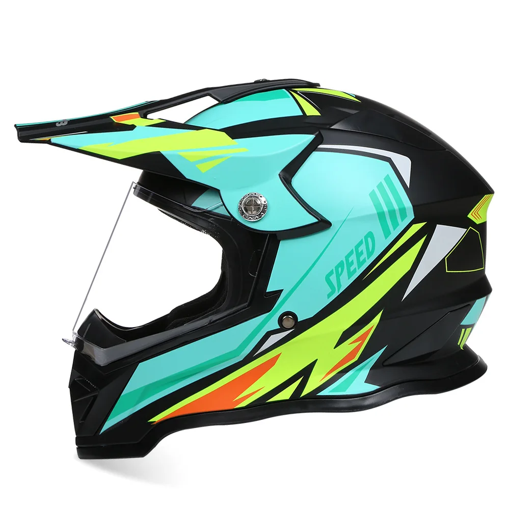 ε Cascos ũν Ǯ ̽ , ATV MTB DH ٿ Ƽ ũ ũν ̽ Capacete, DOT ECE 