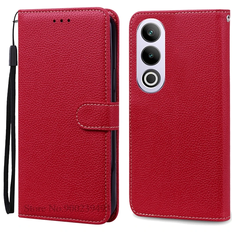 Leather Wallet Flip Cover Phone Case Coque