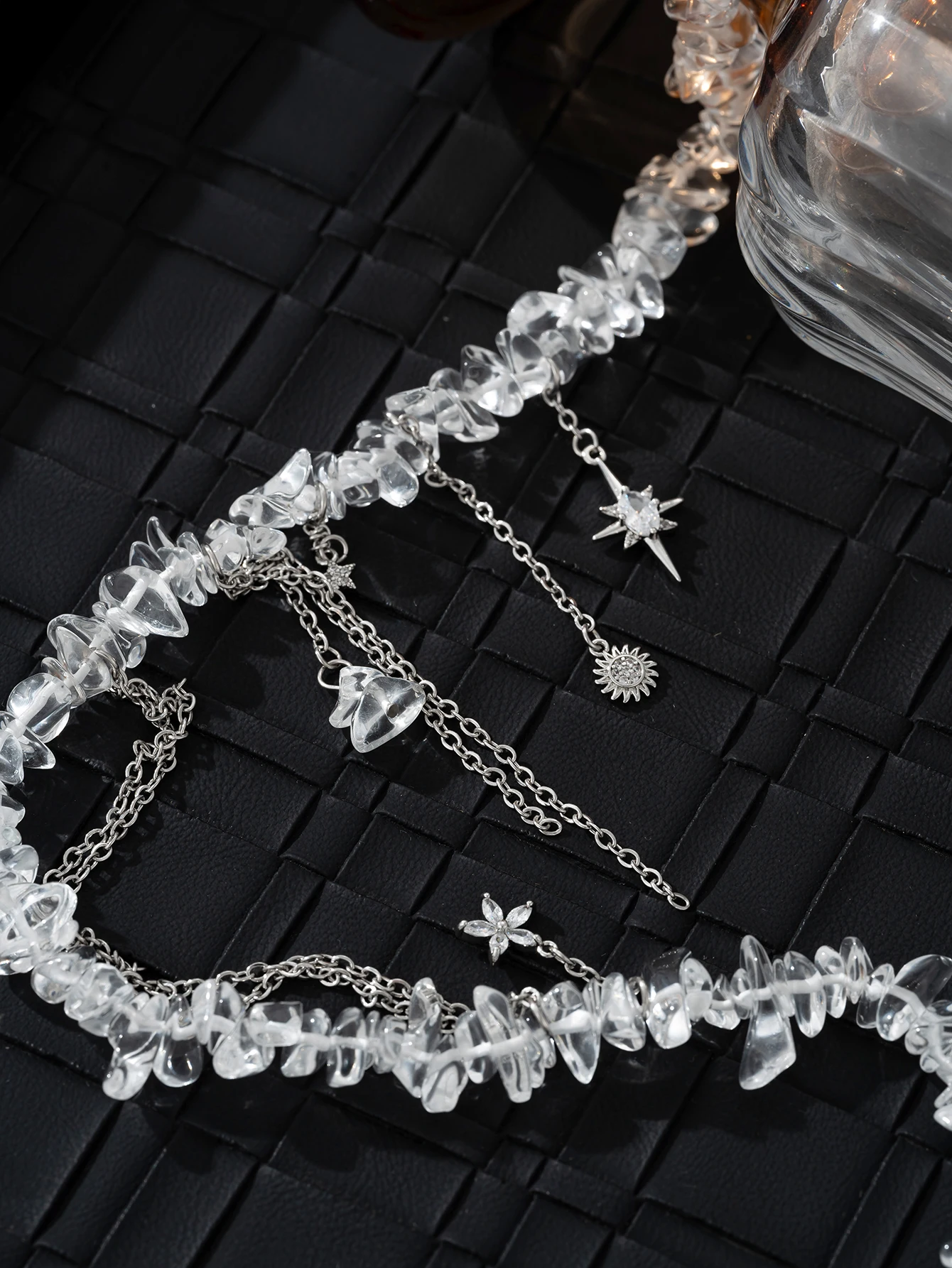Necklace Tassel Pendant for Music Festival Daily Jewelry Accessories