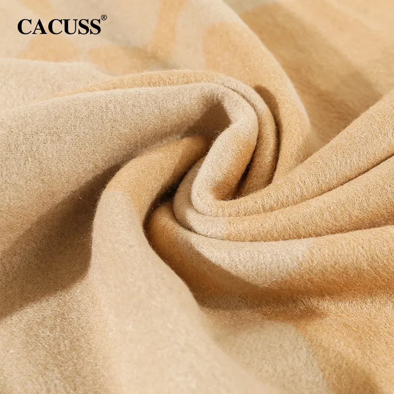 Рисунок 3 - Шарф для осени и зимы