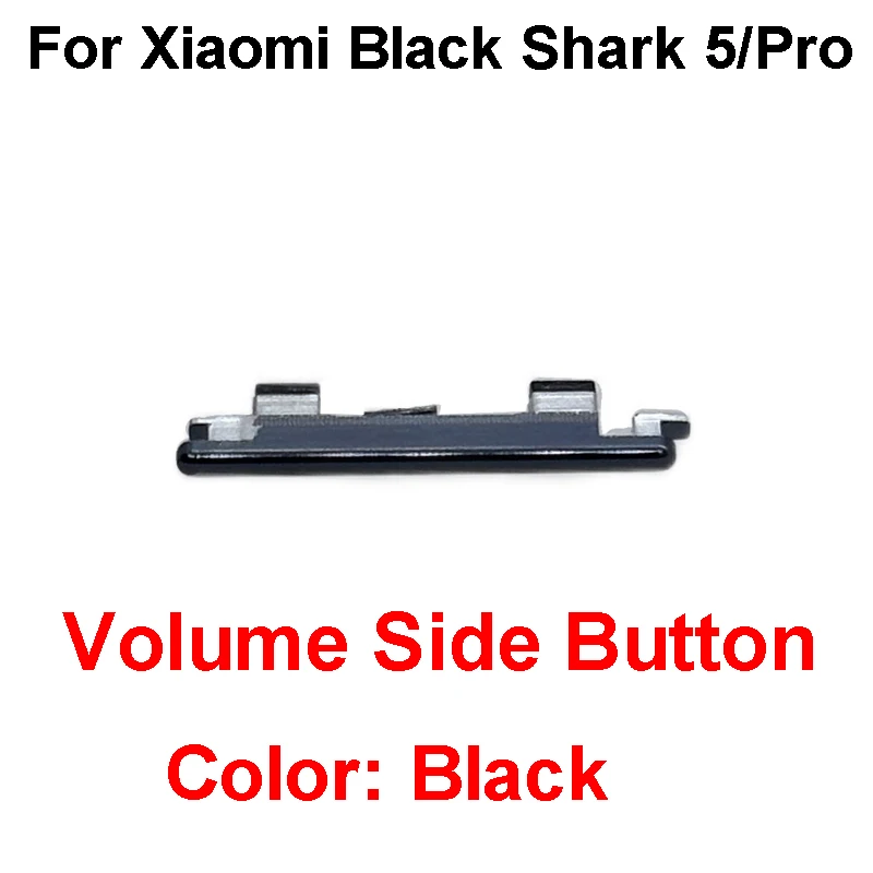 Enhanced Game Side Button & Volume Key Replacement Parts for Black Shark Smartphones