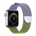 Purple Green