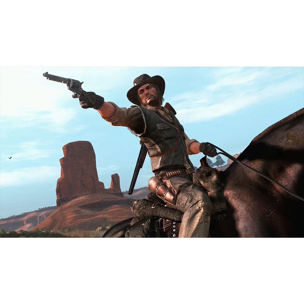 Red Dead Redemption Nintendo Switch Game Console 100 Original Cartão de Jogo Físico Jogador Ação Ofertas - Image 4