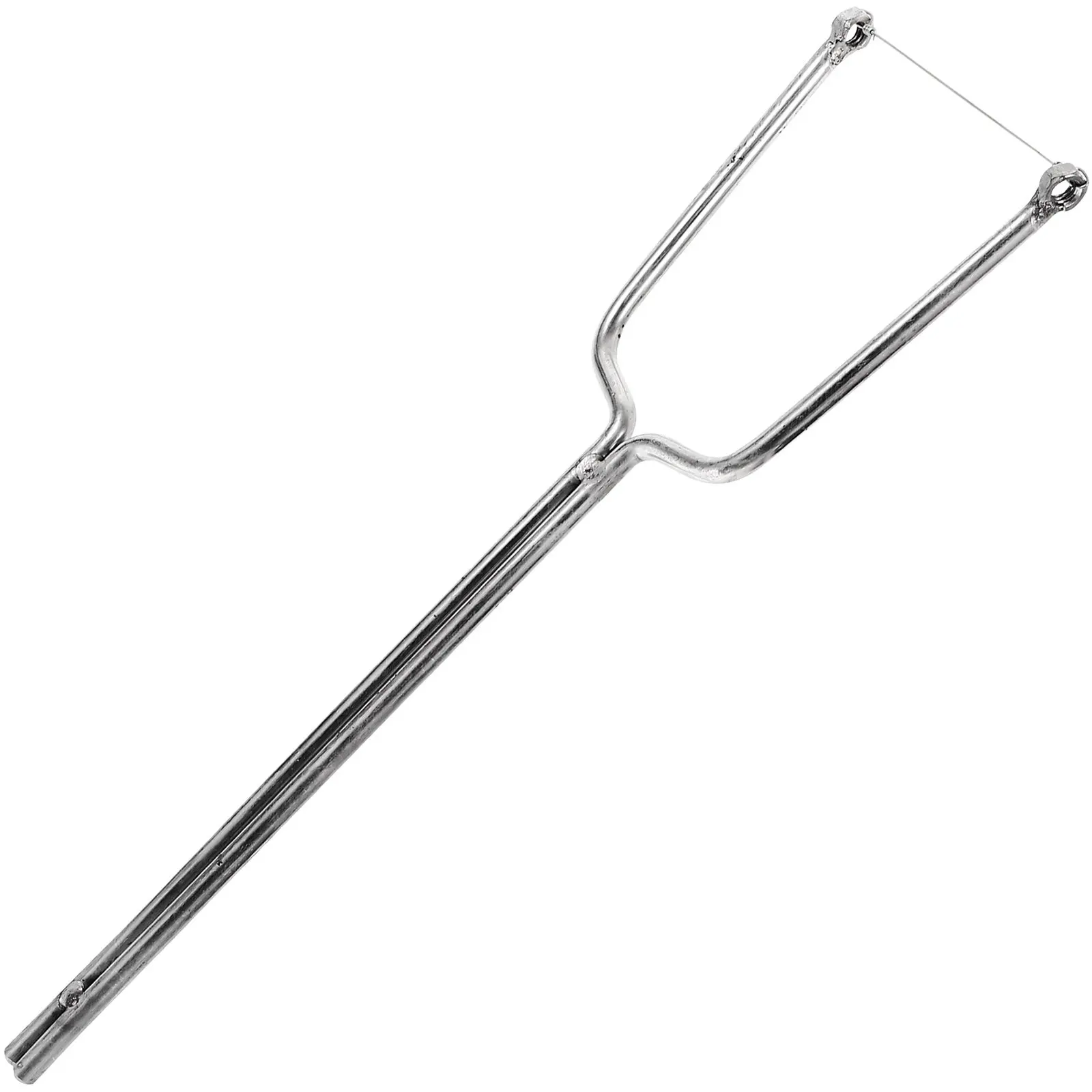 Tagliafili Per Argilla In Acciaio Inox Con Manici In Legno - Lungo 3 Metri, Per Ceramica E Modellismo - 3