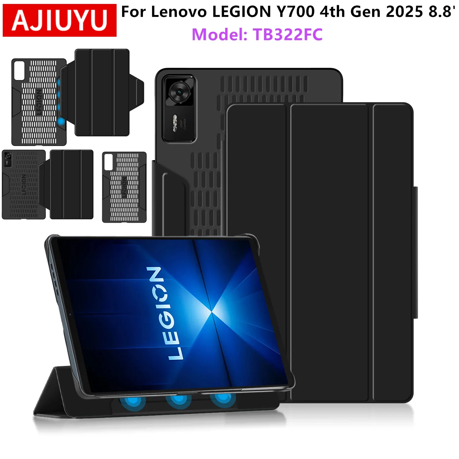 Premium Tablet Cover Shell