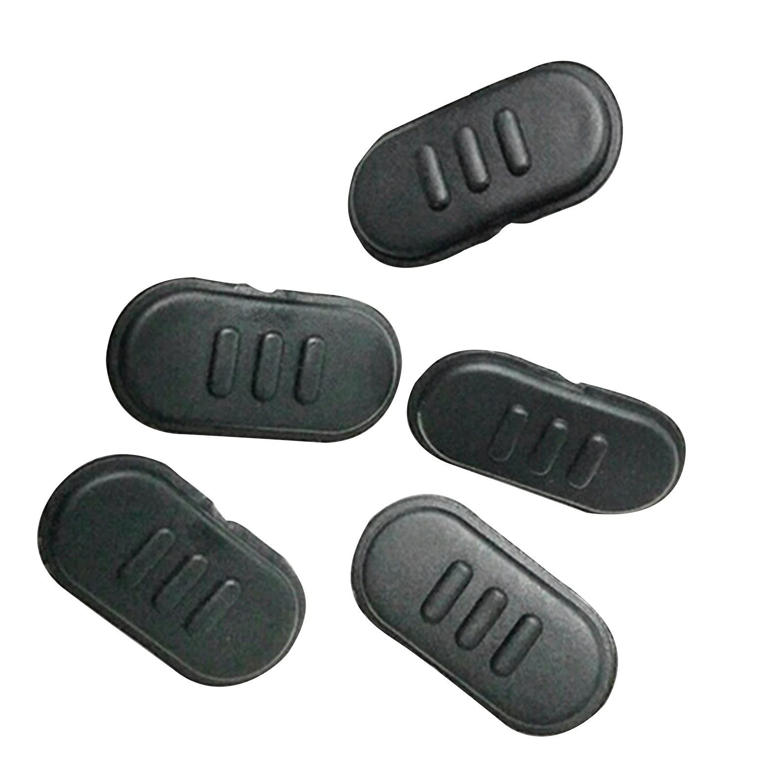 

5Pcs PTT Button For Motorola A10 A12 XTNI CP110 EP150 A9D A10D Walkie Talkie Two Way Radio Accessories Launch Button Replacement