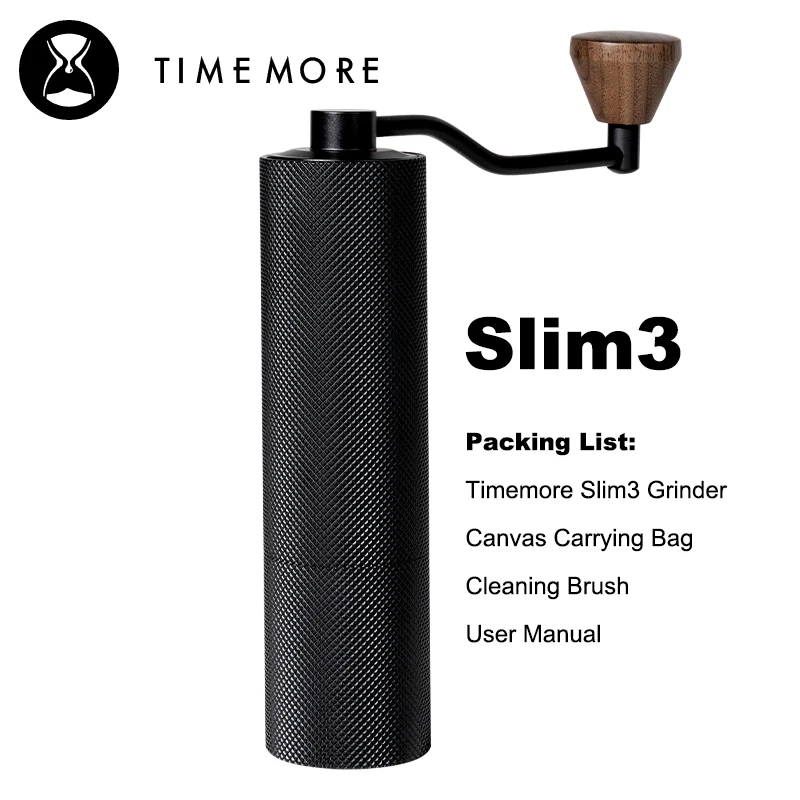 Timemore Slim Plus Manual Coffee Grinder